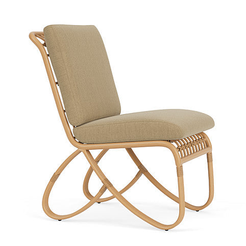 Lloyd Flanders Riviera Armless Dining Chair