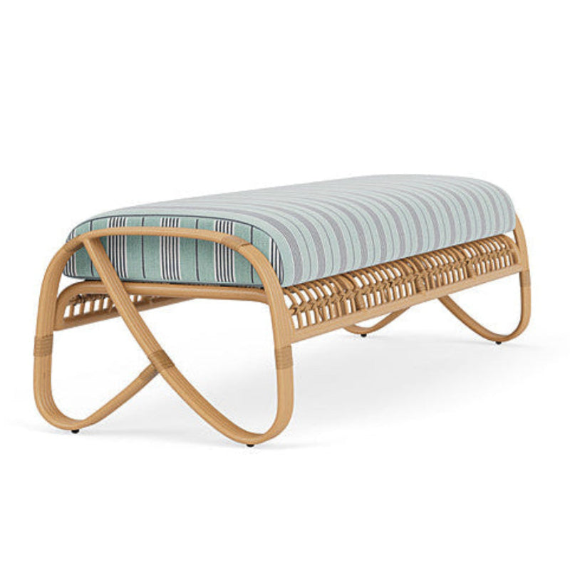 Lloyd Flanders Riviera Garden Bench