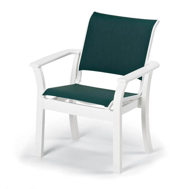 Telescope Casual Leeward MGP Sling Stacking Cafe Chair