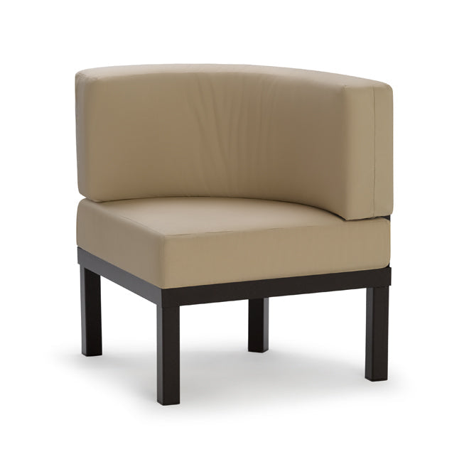 Telescope Casual Larssen Cushion Curved Corner Section