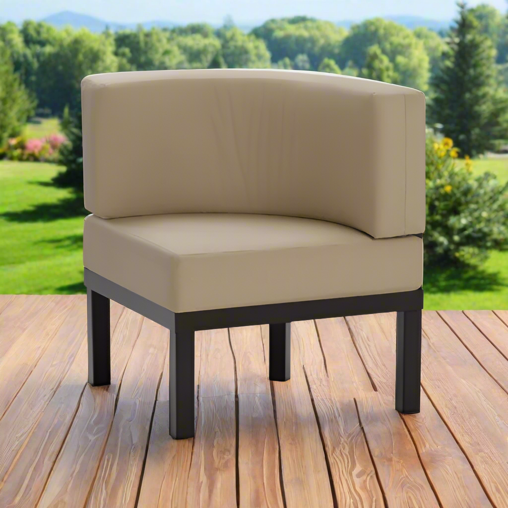 Telescope Casual Larssen Cushion Curved Corner Section