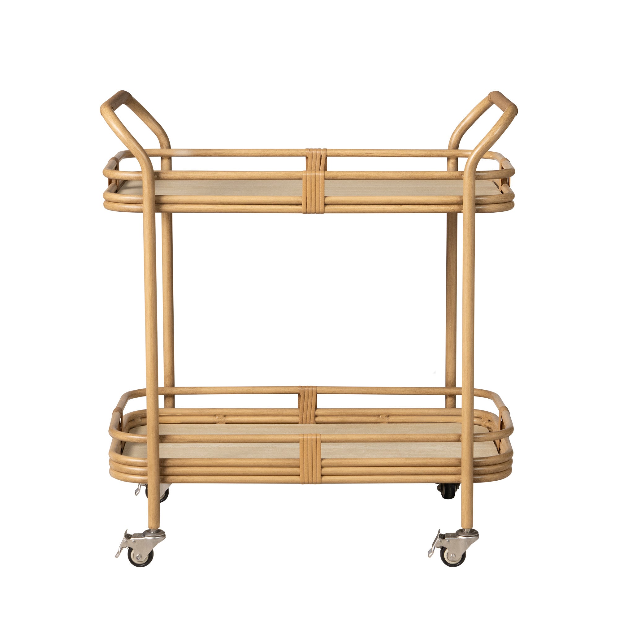 Lloyd Flanders Riviera Bar Cart