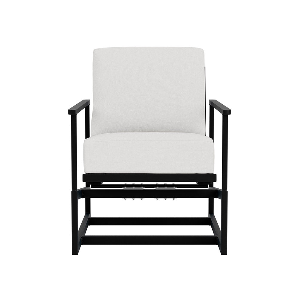 Lloyd Flanders Summit Spring Rocker