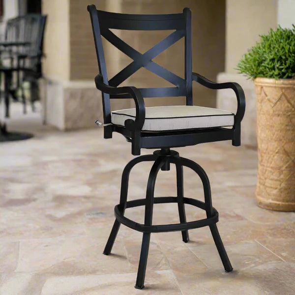 Replacement Cushions for Sunset West Monterey Counter Stool