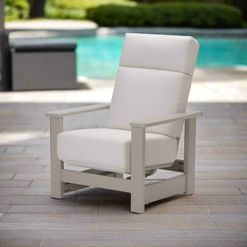 Telescope Casual Leeward MGP Cushion Supreme Hidden Motion Arm Chair w/ MGP Arms