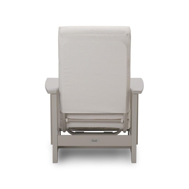 Telescope Casual Leeward MGP Cushion Outdoor Supreme Hidden Motion Arm Chair w/ MGP Arms