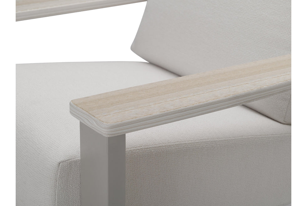 Telescope Casual Leeward MGP Cushion Supreme Hidden Motion Arm Chair w/ MGP Arms