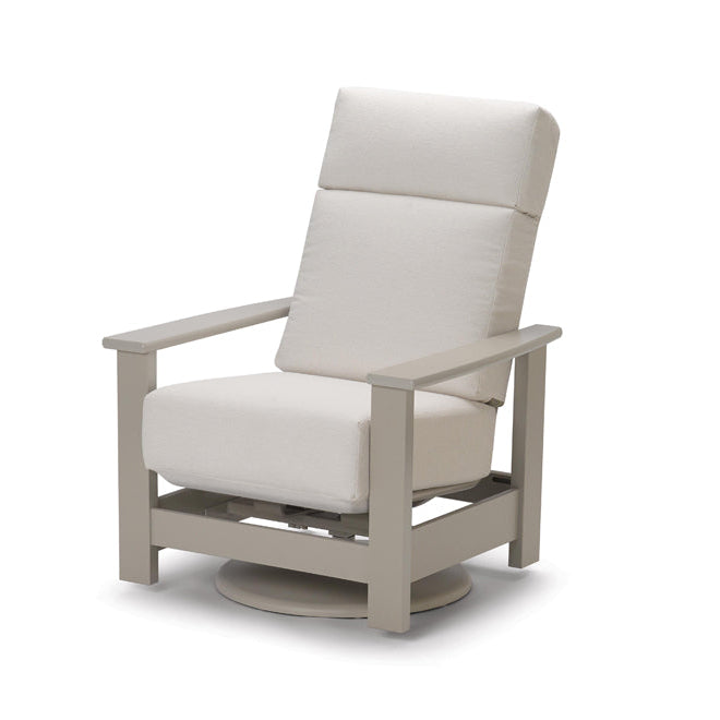 Telescope Casual Leeward MGP Cushion Outdoor Supreme Swivel Hidden Rocker w/ MGP Arms