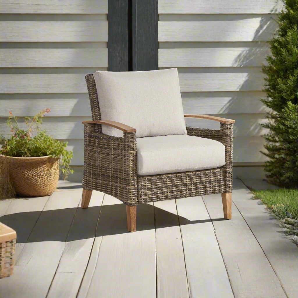 South Sea Rattan Payton Chair