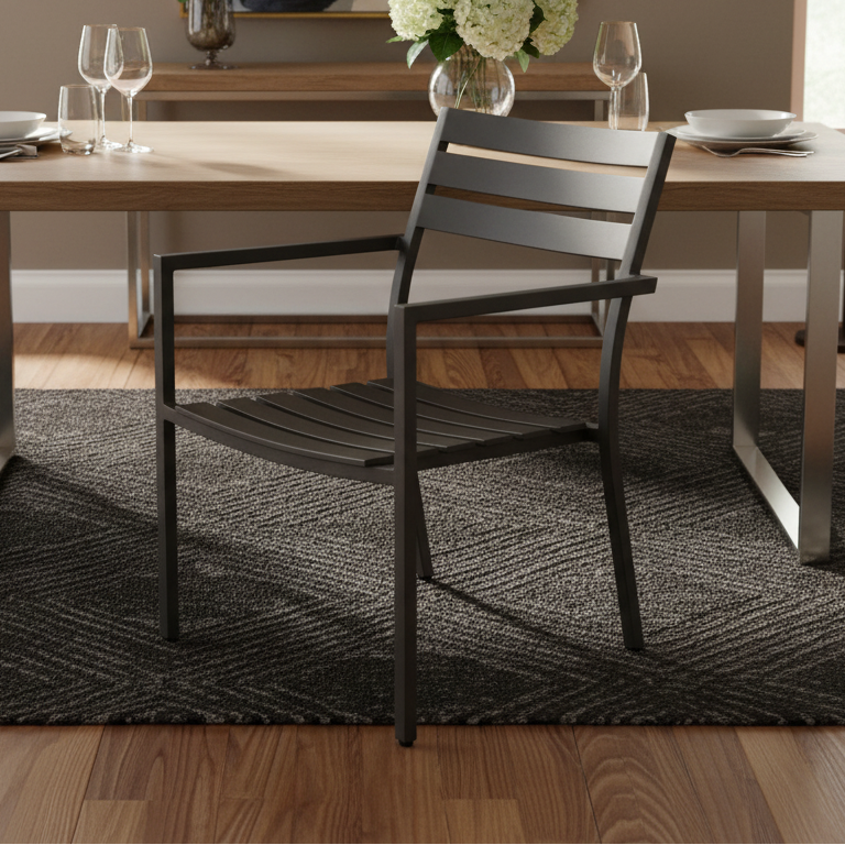 Sunset West Mesa Dining Cushionless Chair