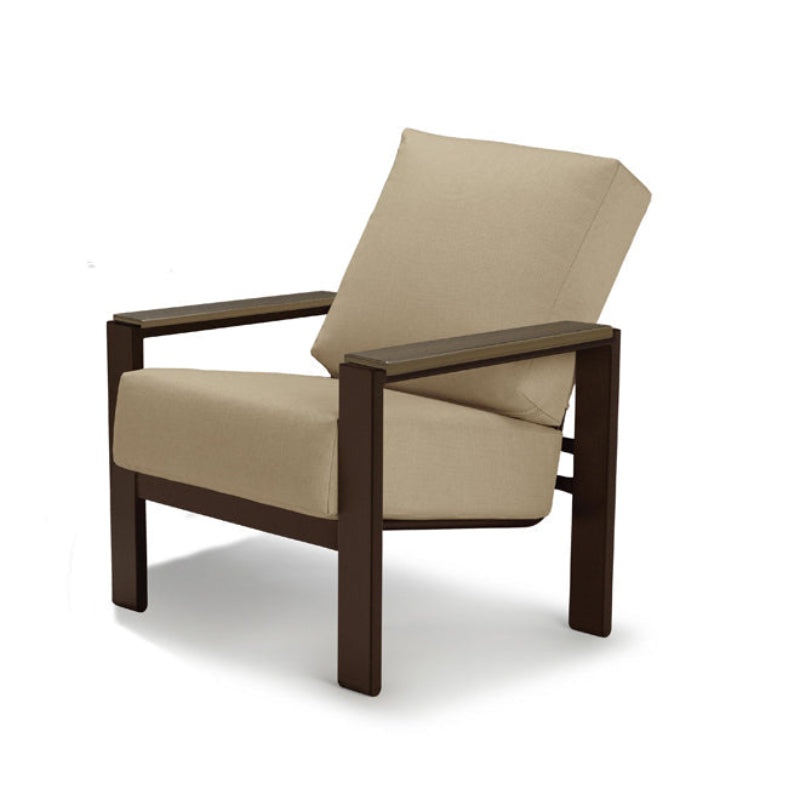 Telescope Casual Larssen Cushion Aluminum Outdoor Armchair