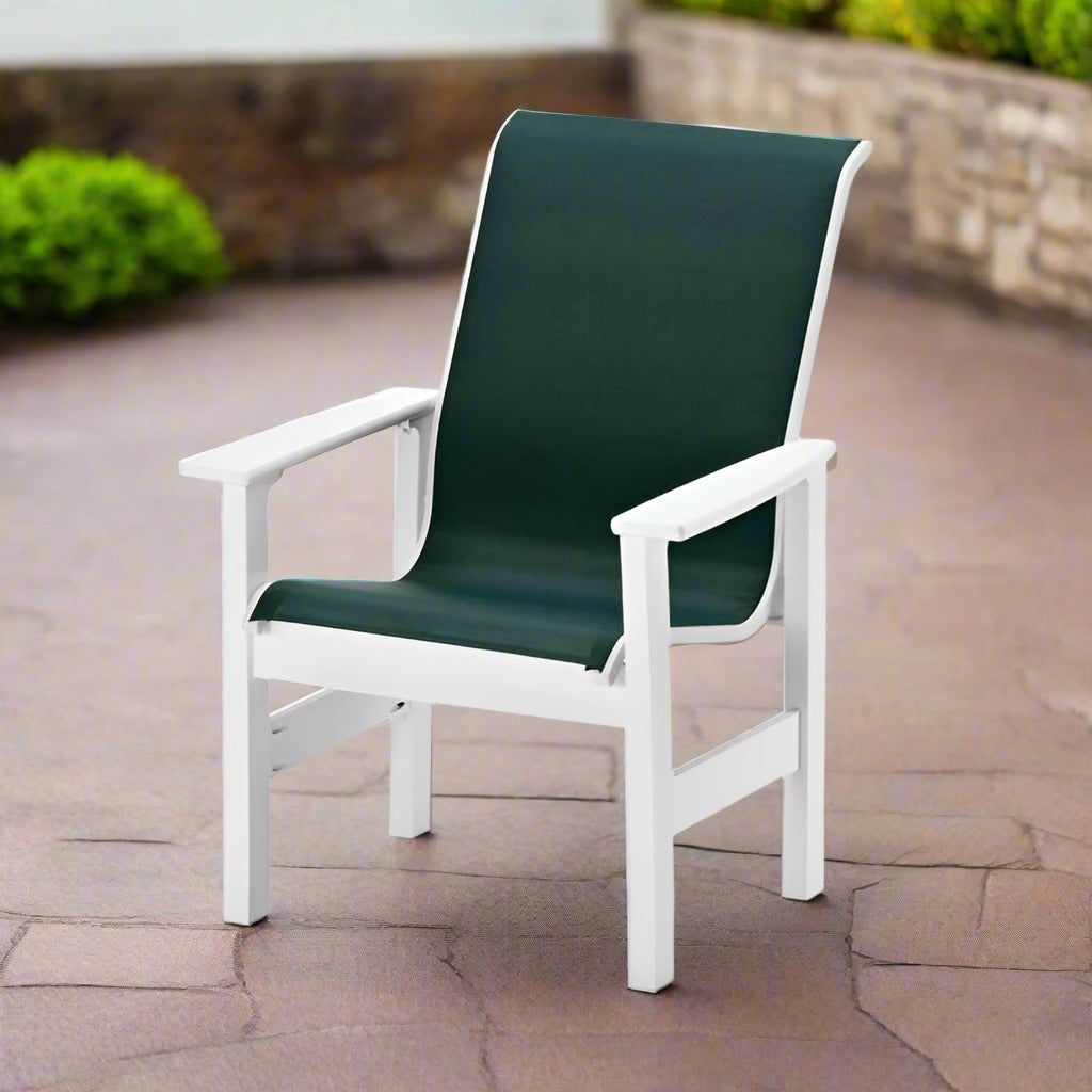 Telescope Casual Leeward MGP Sling Arm Chair