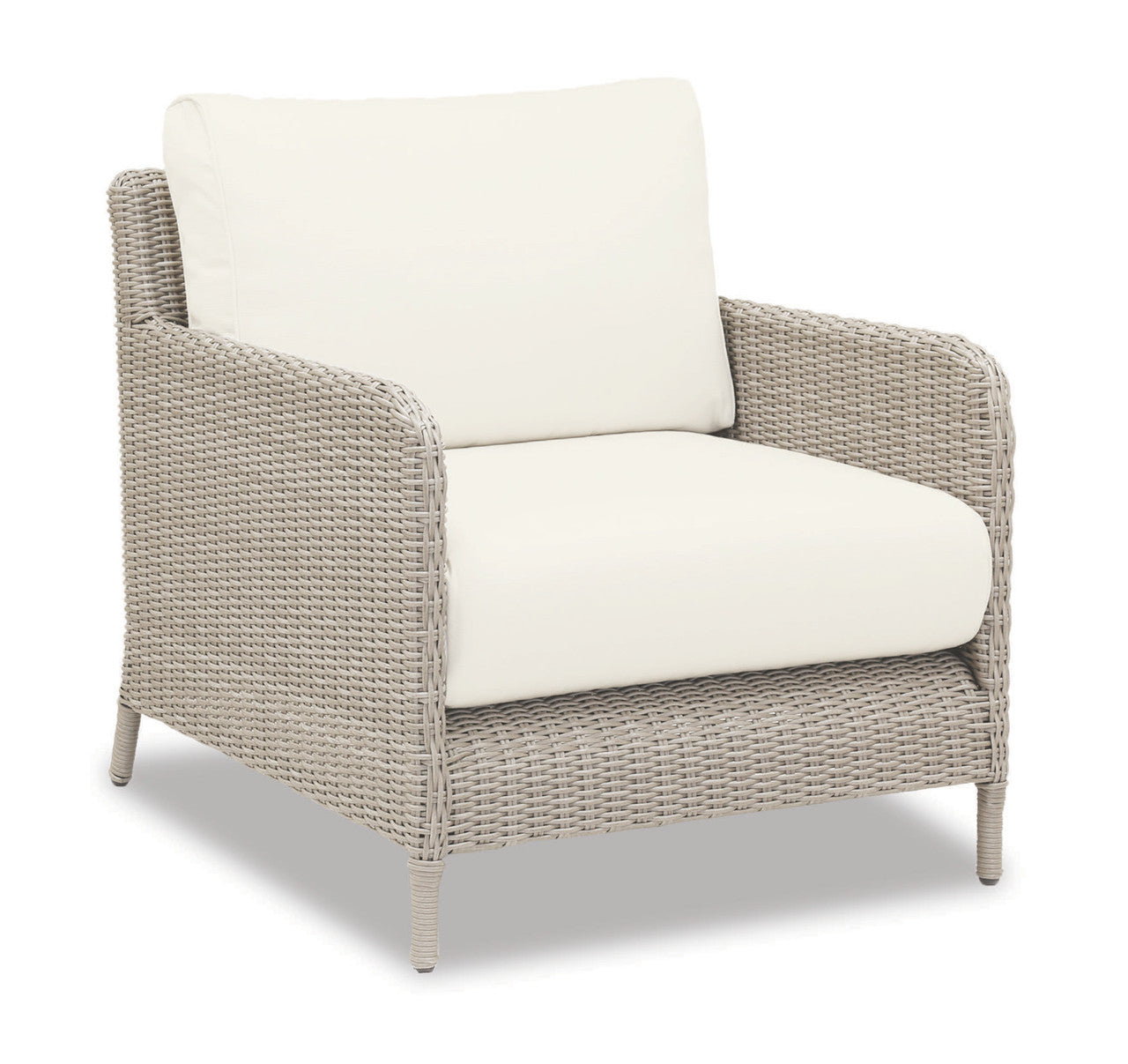 Sunset West Manhattan Club Chair