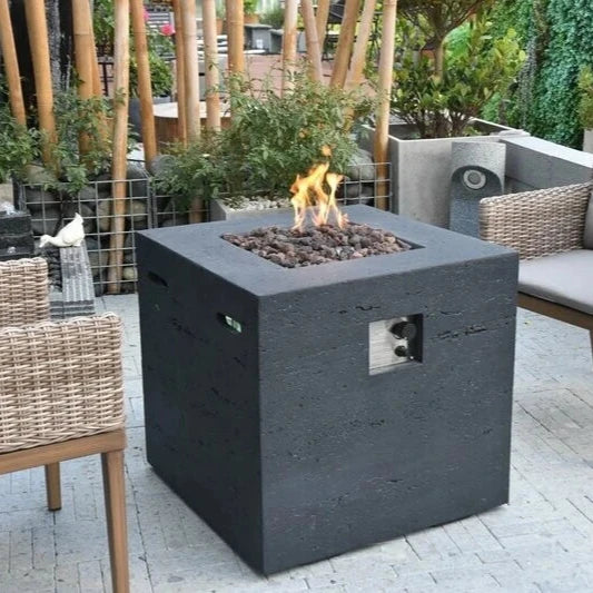 Elementi Ellington Fire Table
