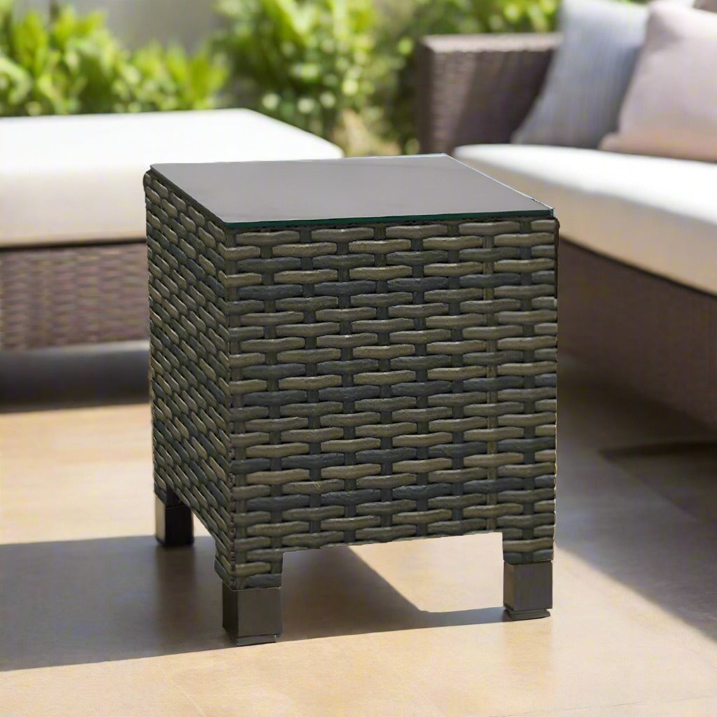 Forever Patio Lakeside Square End Table by NorthCape International