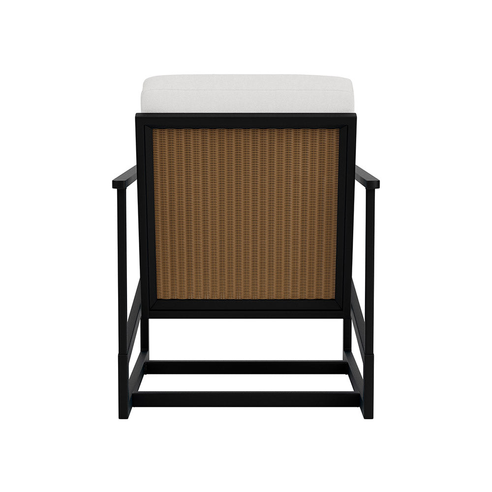 Lloyd Flanders Summit Spring Rocker