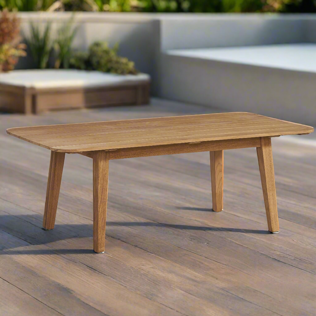 South Sea Rattan Payton Coffee Table
