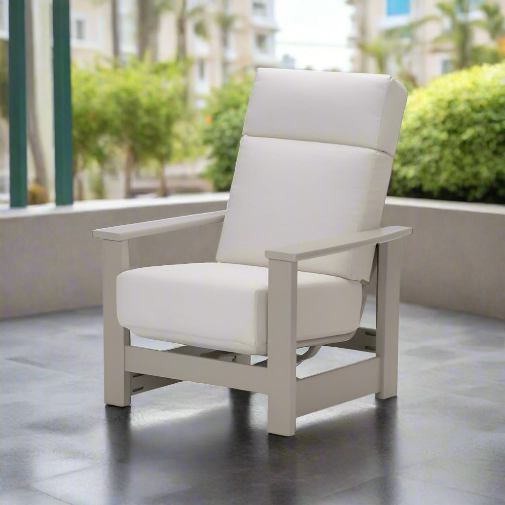 Telescope Casual Leeward MGP Cushion Supreme Hidden Motion Arm Chair w/ MGP Arms