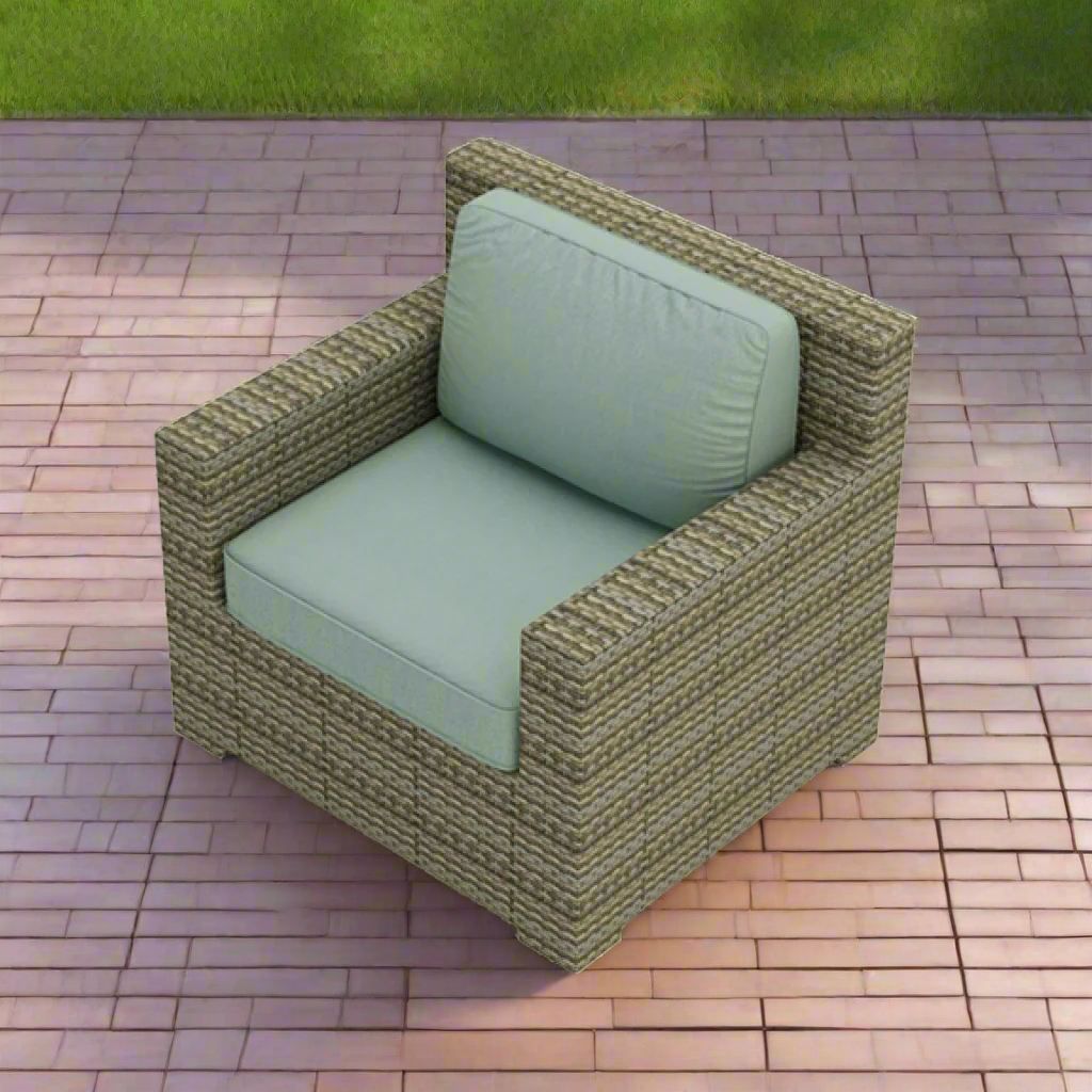 Forever Patio Malibu Club Chair by NorthCape International