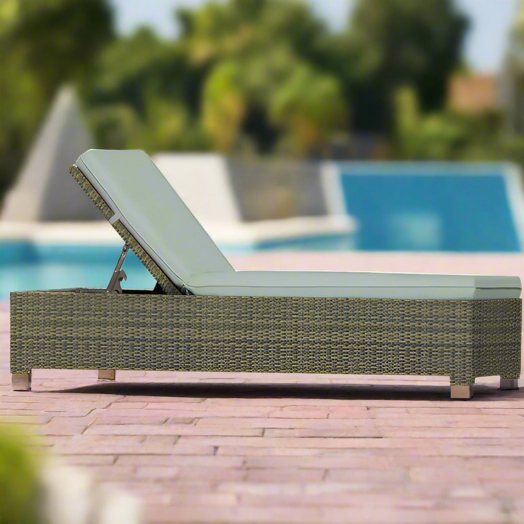 Replacement Cushions for Forever Patio Cypress Adjustable Chaise Lounge
