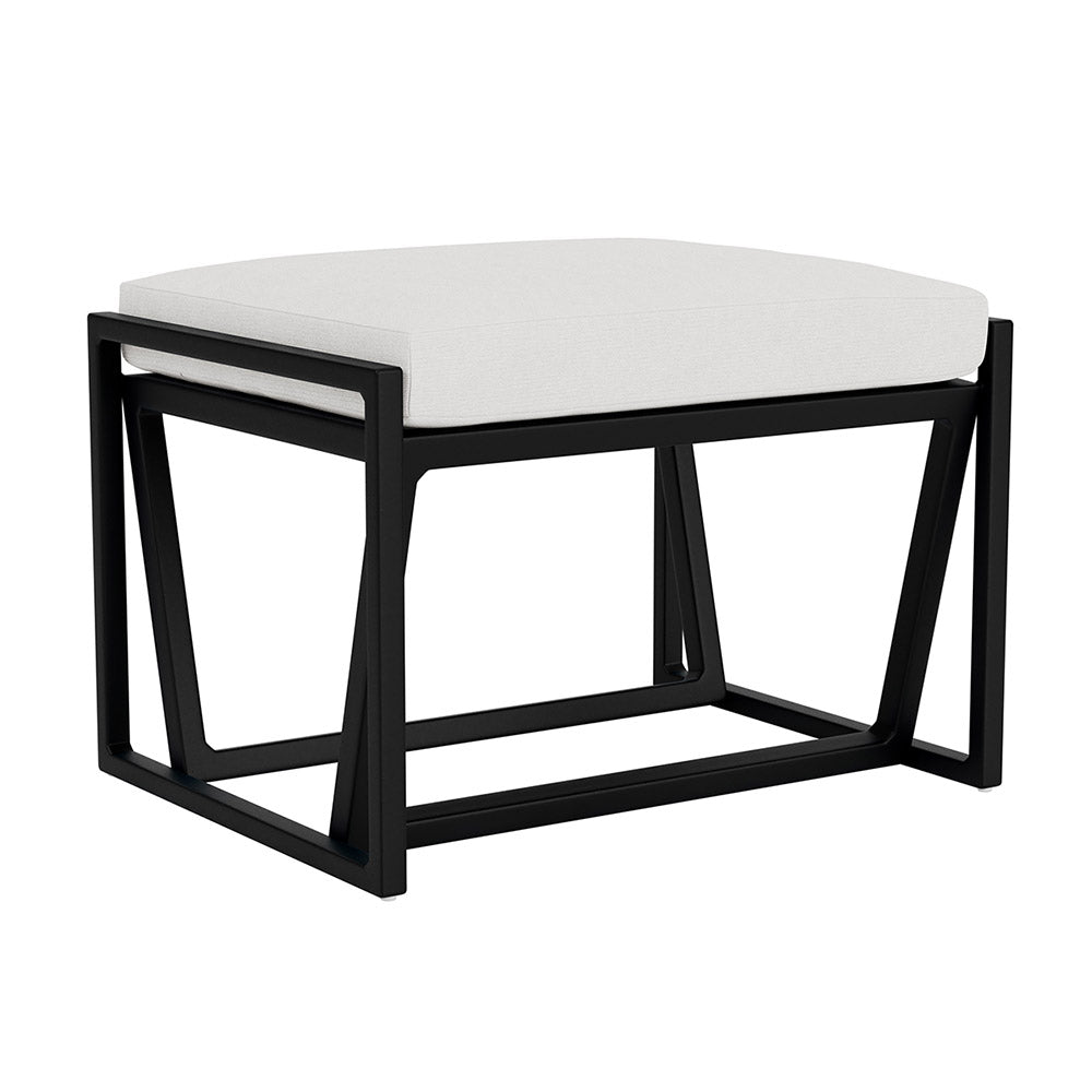 Lloyd Flanders Summit Ottoman