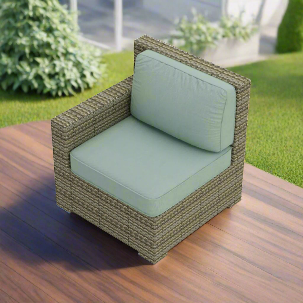 Forever Patio Malibu Left Side Arm Chair by NorthCape International