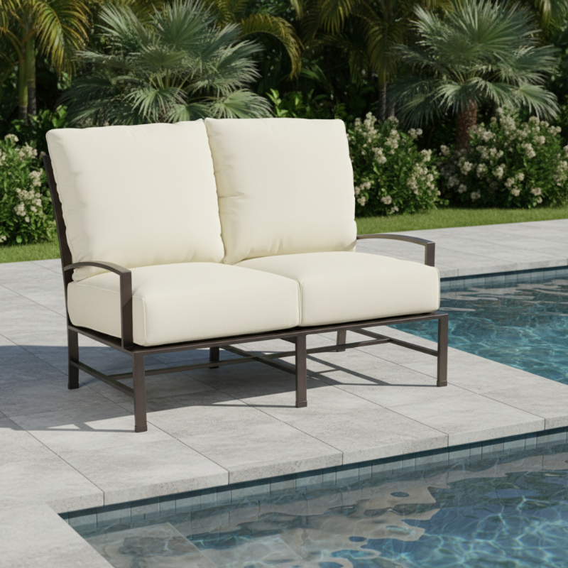 Sunset West La Jolla Loveseat