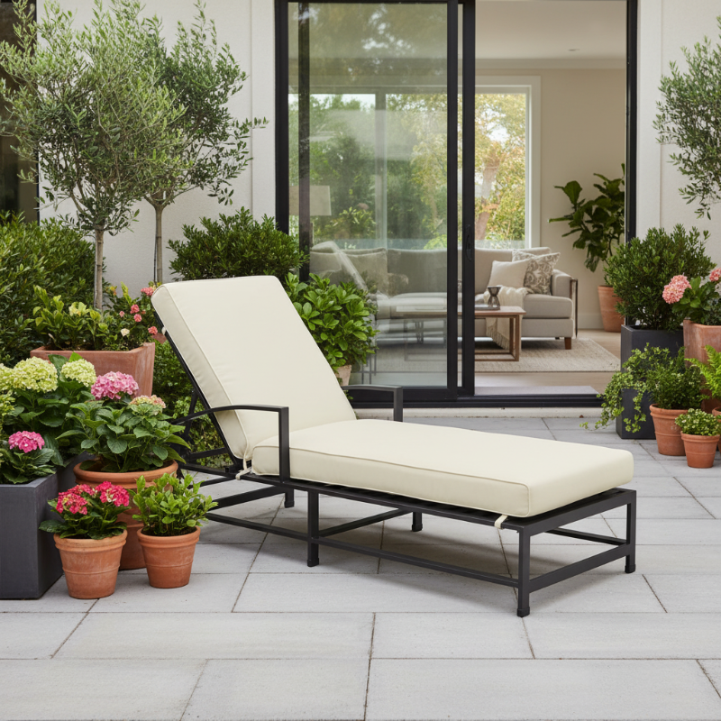 Sunset West La Jolla Chaise