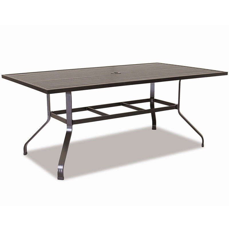 Sunset West La Jolla 72" Rectangular Dining Table
