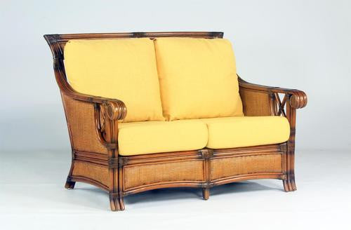 Replacement Cushions for South Sea Rattan Pacifica Loveseat