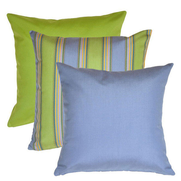 Forever Patio Sunbrella Outdoor Square Throw Pillow 18"