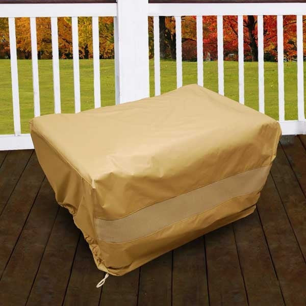 Forever Patio Malibu Ottoman Furniture Cover