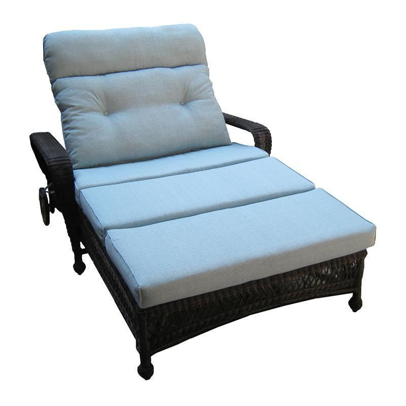 Forever Patio Double Chaise Lounge Furniture Cover