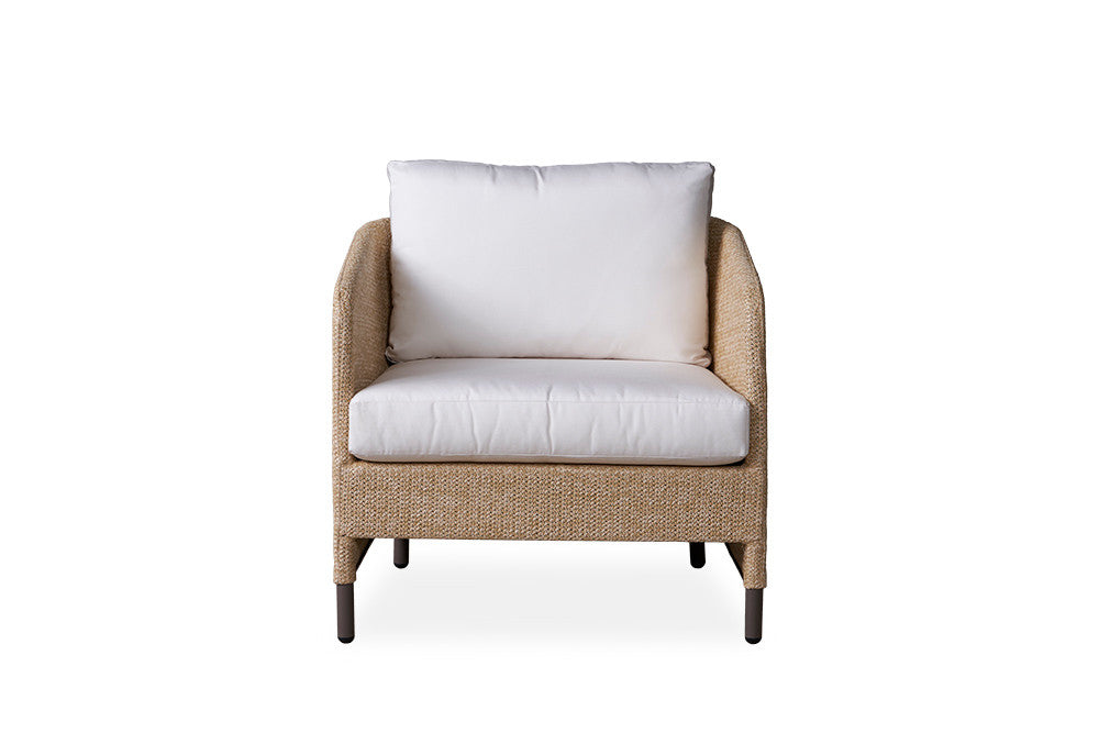Lloyd Flanders Verona Wicker 3 Piece Loveseat Set