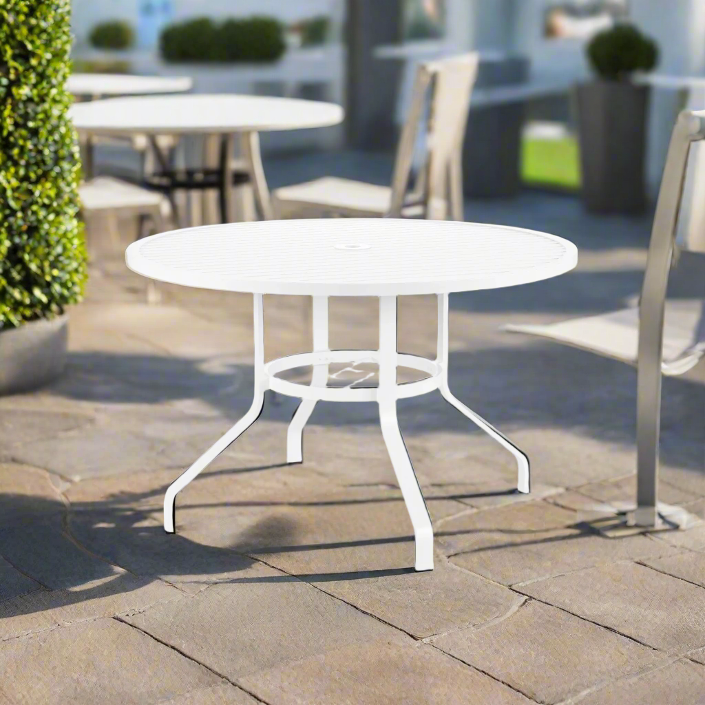 Sunset West Bristol 48" Round Dining Table