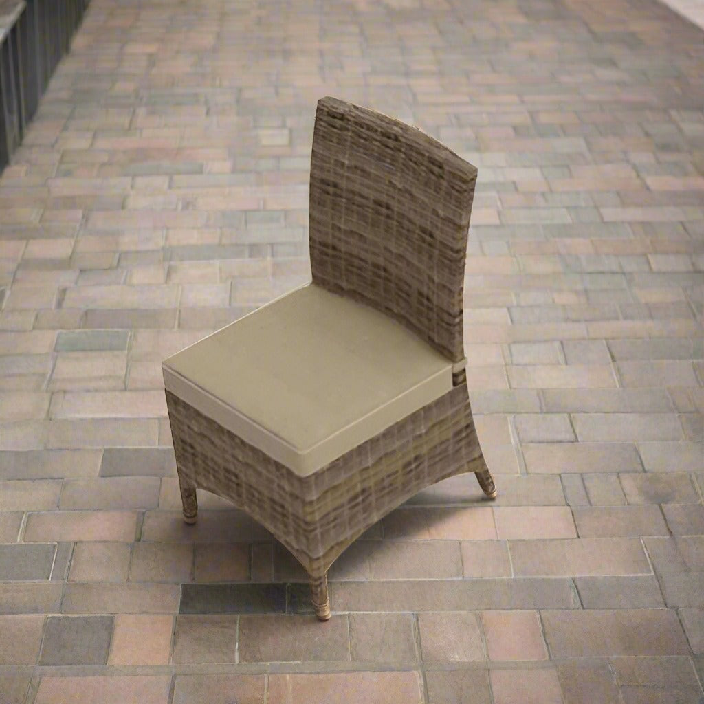 Replacement Cushions for Forever Patio Cypress Dining Side Chair