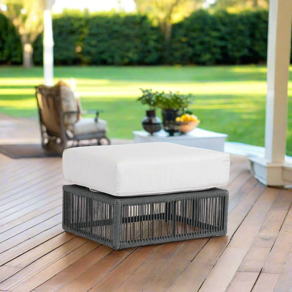 Replacement Cushions for Sunset West Milano Ottoman