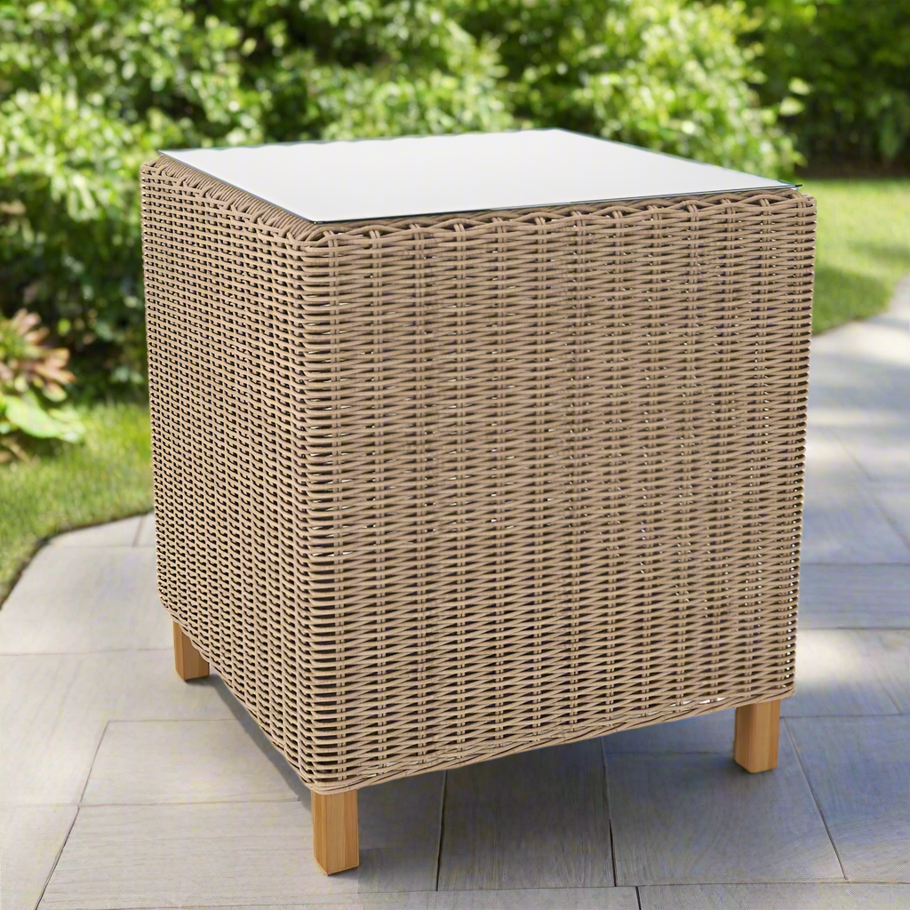 Forever Patio 6510 End Table by NorthCape International