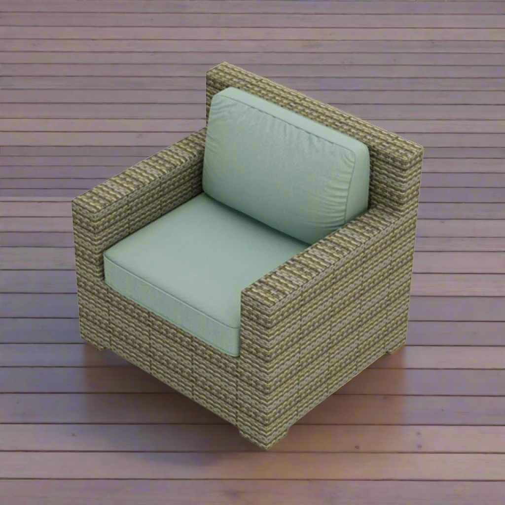 Forever Patio Malibu Club Chair by NorthCape International