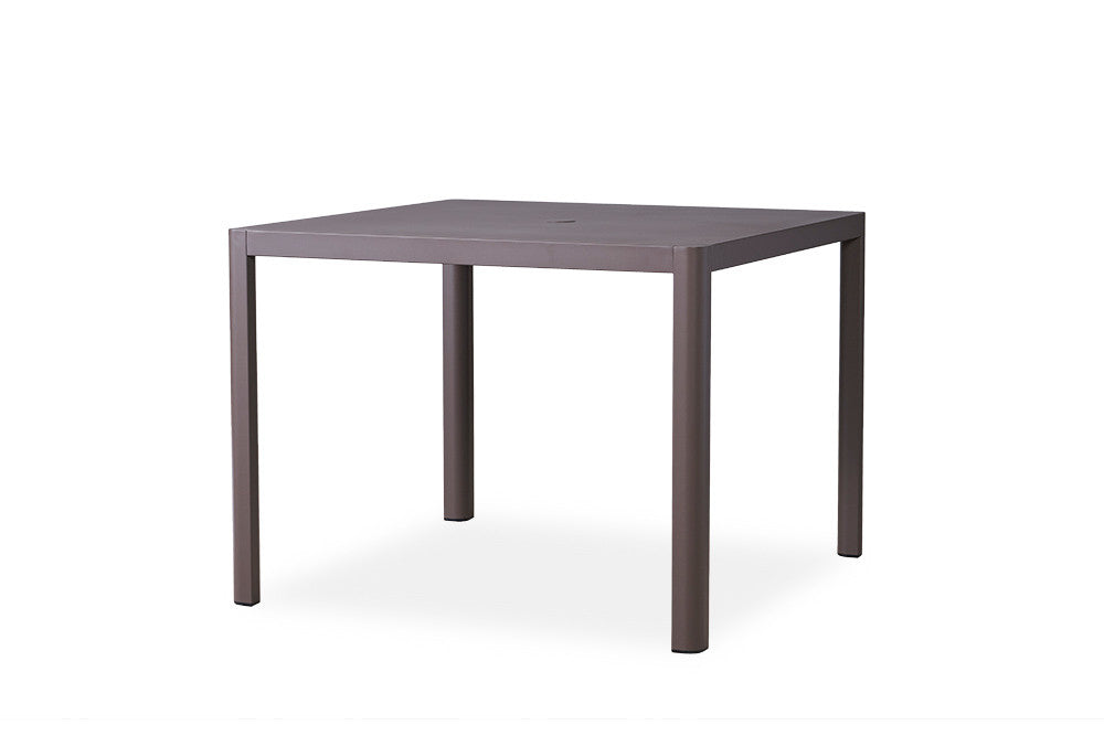 Lloyd Flanders Verona 39.5" Square Dining Table