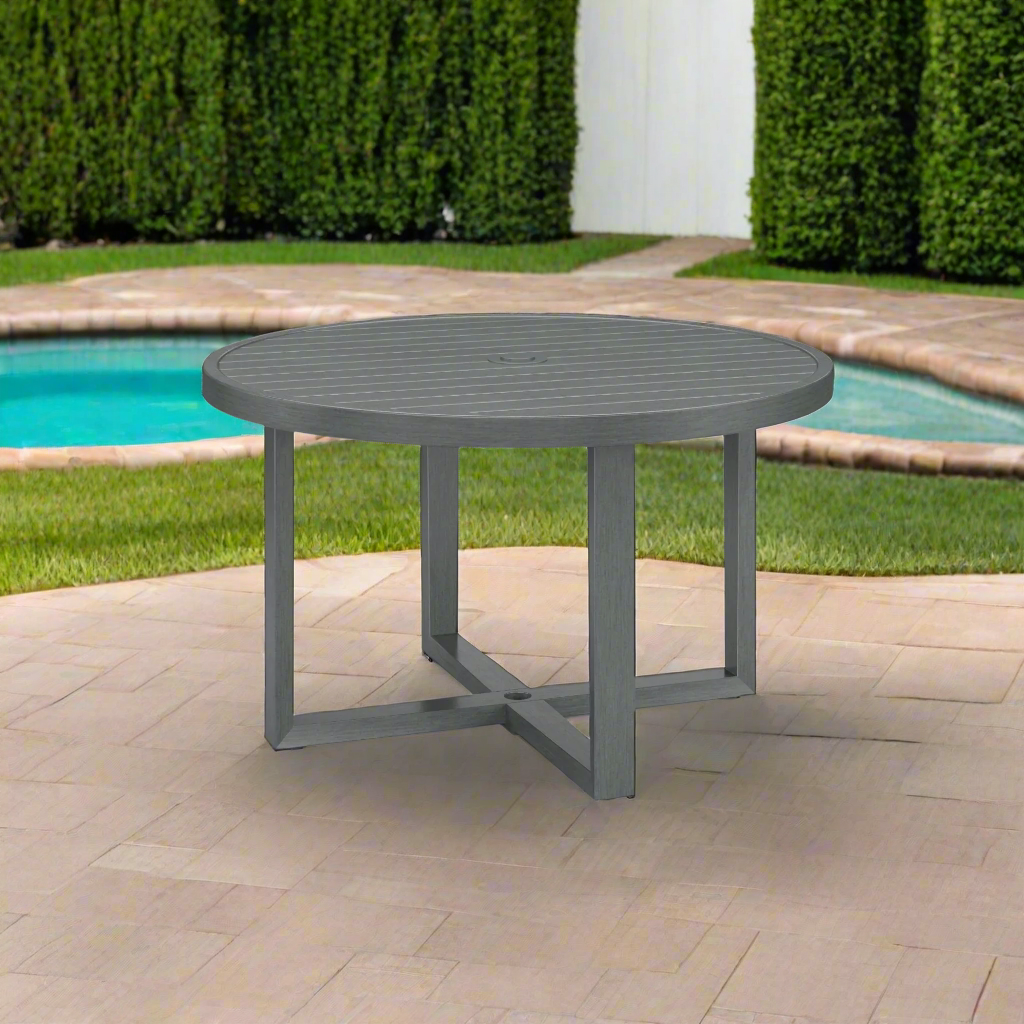 Sunset West Redondo 50" Round Dining Table