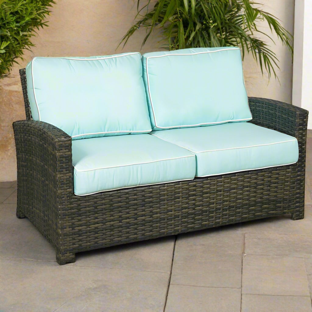 Forever Patio Lakeside Loveseat by NorthCape International