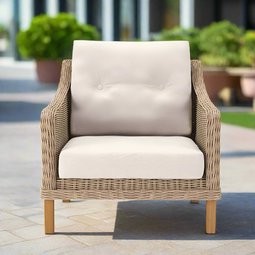 Replacement Cushions for Forever Patio Carlisle Lounge Chair and Swivel Rocker