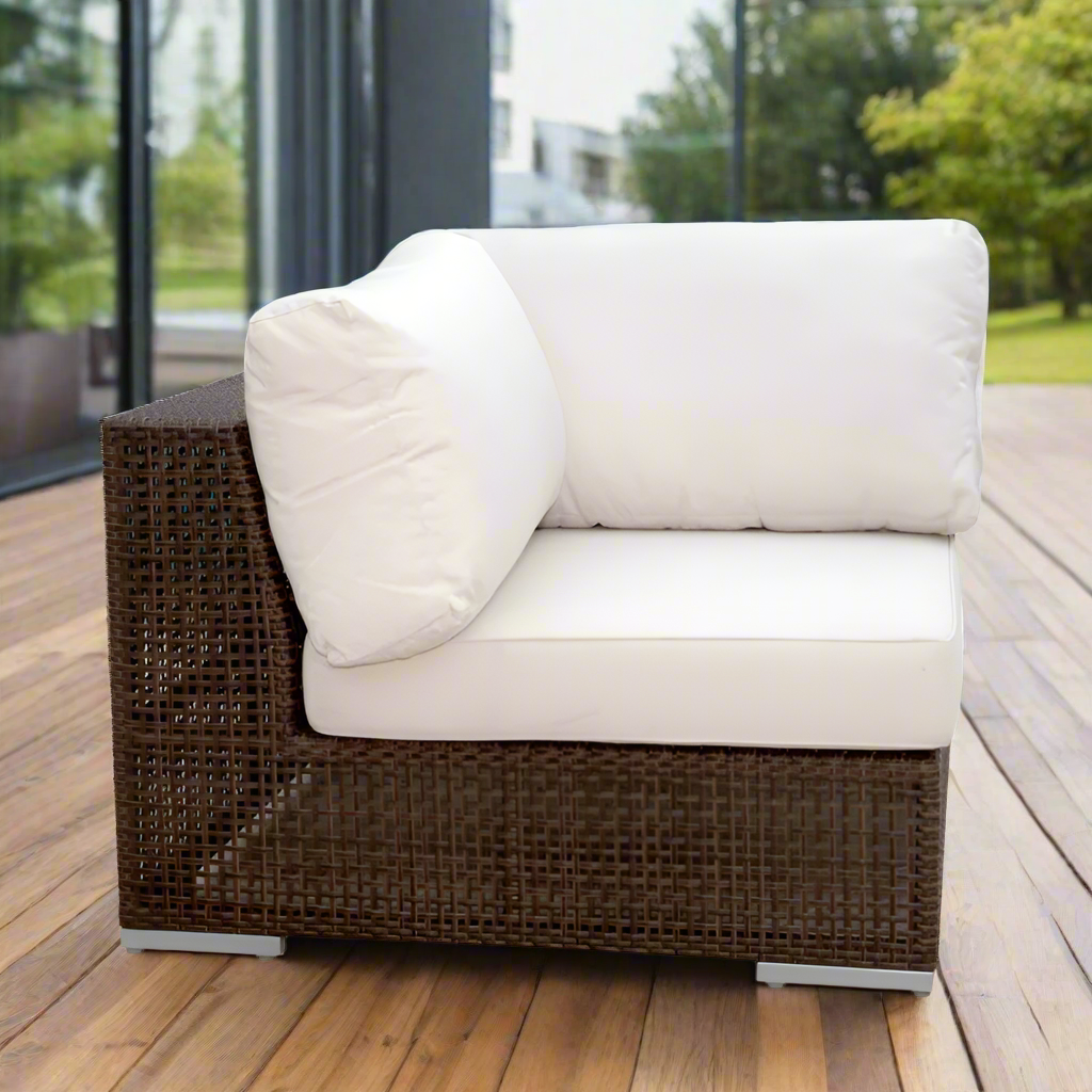 Hospitality Rattan Atlantis Modular Corner Chair