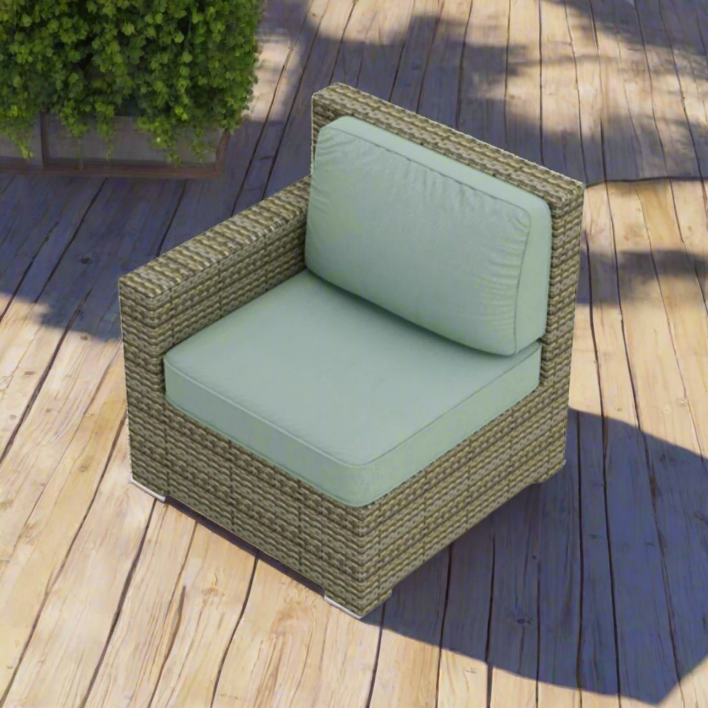 Forever Patio Malibu Left Side Arm Chair by NorthCape International