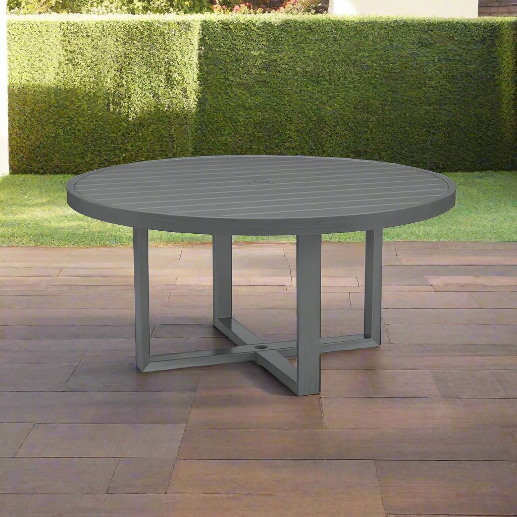 Sunset West Redondo 60" Round Dining Table