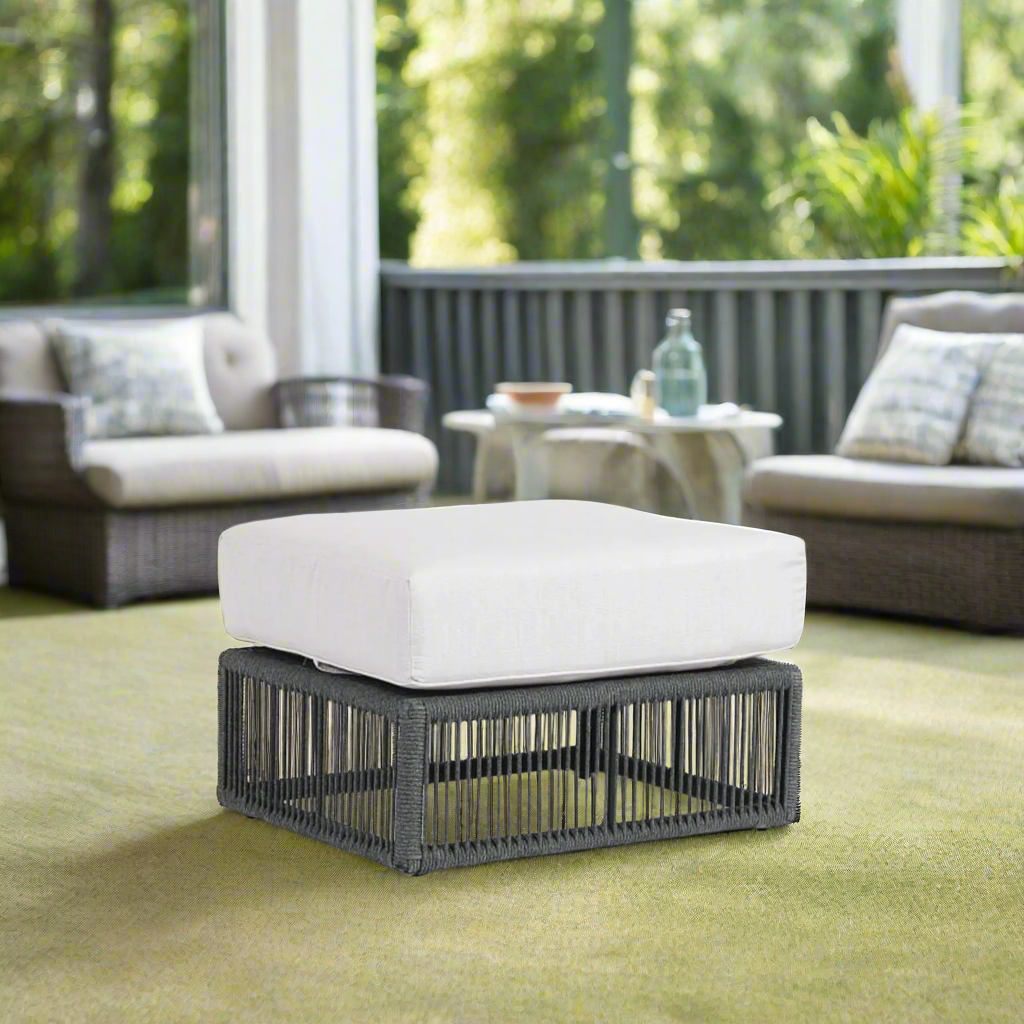 Replacement Cushions for Sunset West Milano Ottoman