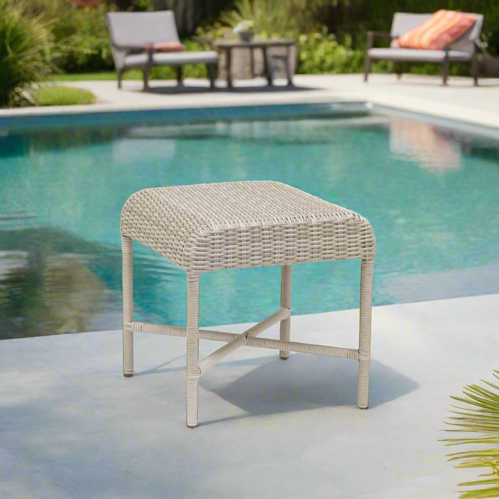 Sunset West Manhattan End Table
