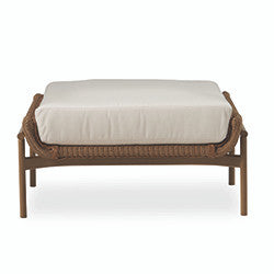 Lloyd Flanders Solstice Ottoman