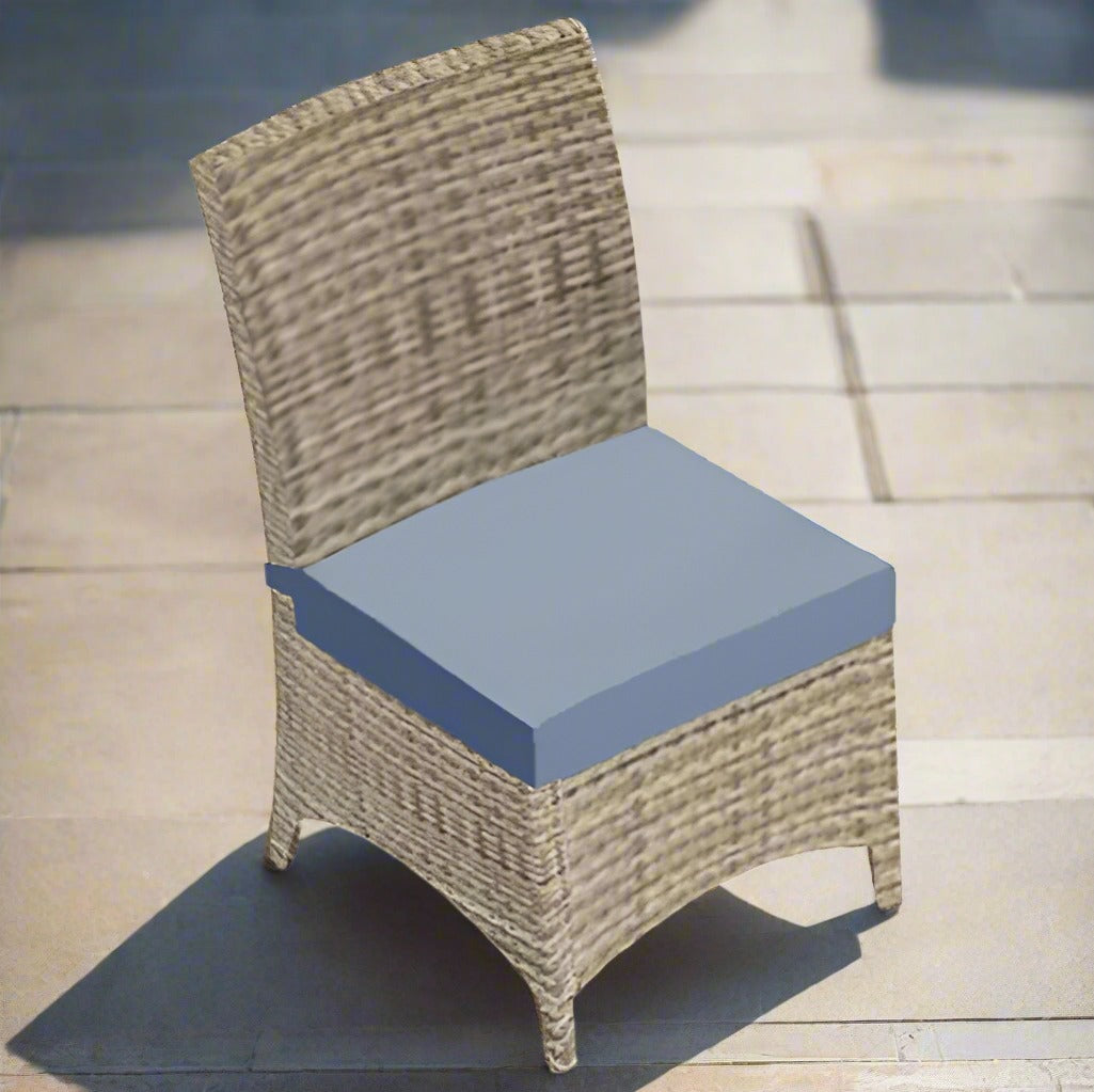 Replacement Cushions for Forever Patio Cavalier Wicker Dining Side Chair